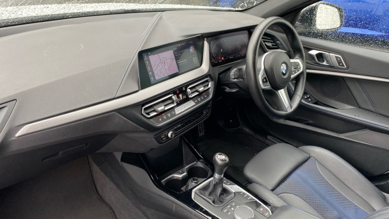 BMW 1 Series 118i [136] M Sport 5dr [Live Cockpit Professional] Petrol Hatchback